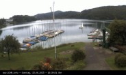 Archiv Foto Webcam Hennesee: Segelclub 15:00