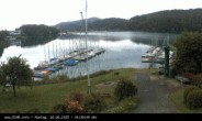 Archiv Foto Webcam Hennesee: Segelclub 03:00