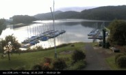 Archiv Foto Webcam Hennesee: Segelclub 05:00