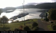 Archiv Foto Webcam Hennesee: Segelclub 06:00