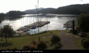 Archiv Foto Webcam Hennesee: Segelclub 07:00