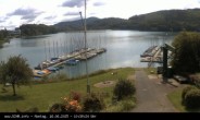Archived image Webcam Sailing Club at Hennesee 09:00