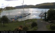 Archived image Webcam Sailing Club at Hennesee 11:00