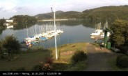 Archived image Webcam Sailing Club at Hennesee 17:00