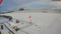 Archiv Foto Webcam Blick auf den Flugplatz Meschede Schüren 09:00