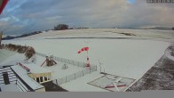 Archiv Foto Webcam Blick auf den Flugplatz Meschede Schüren 13:00