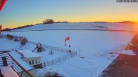 Archiv Foto Webcam Blick auf den Flugplatz Meschede Schüren 07:00