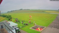 Archiv Foto Webcam Blick auf den Flugplatz Meschede Schüren 05:00