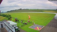 Archiv Foto Webcam Blick auf den Flugplatz Meschede Schüren 07:00