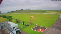 Archiv Foto Webcam Blick auf den Flugplatz Meschede Schüren 09:00