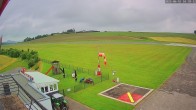 Archiv Foto Webcam Blick auf den Flugplatz Meschede Schüren 11:00