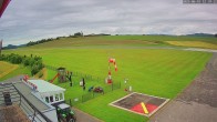 Archiv Foto Webcam Blick auf den Flugplatz Meschede Schüren 13:00
