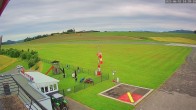 Archiv Foto Webcam Blick auf den Flugplatz Meschede Schüren 15:00