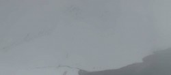 Archived image Webcam in the Pitztaler Gletscher Rifflsee Ski Resort 07:00