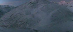 Archiv Foto Webcam Pitztal: Rifflsee 06:00