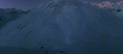 Archived image Webcam in the Pitztaler Gletscher Rifflsee Ski Resort 06:00