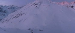 Archiv Foto Webcam Pitztal: Rifflsee 06:00