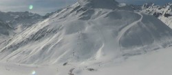 Archiv Foto Webcam Pitztal: Rifflsee 11:00