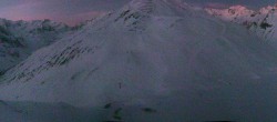 Archiv Foto Webcam Pitztal: Rifflsee 05:00