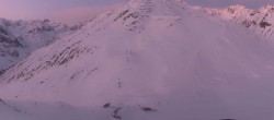 Archiv Foto Webcam Pitztal: Rifflsee 06:00