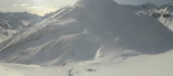 Archiv Foto Webcam Pitztal: Rifflsee 13:00