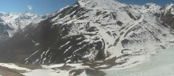 Archiv Foto Webcam Pitztal: Rifflsee 11:00