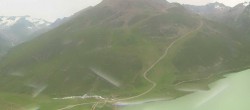 Archiv Foto Webcam Pitztal: Rifflsee 09:00