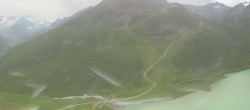 Archiv Foto Webcam Pitztal: Rifflsee 11:00