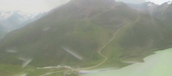 Archiv Foto Webcam Pitztal: Rifflsee 13:00