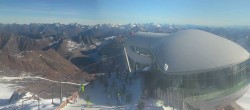 Archived image Webcam Austria&#39;s highest Café 09:00