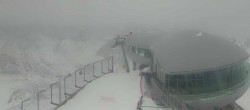 Archived image Webcam Austria&#39;s highest Café 11:00