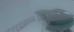 Archived image Webcam Austria&#39;s highest Café 07:00