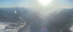Archived image Webcam Austria&#39;s highest Café 06:00