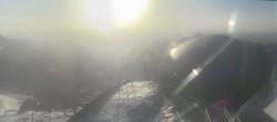 Archiv Foto Webcam Kaffeehaus am Pitztaler Gletscher 05:00
