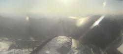 Archiv Foto Webcam Kaffeehaus am Pitztaler Gletscher 06:00