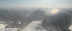 Archiv Foto Webcam Kaffeehaus am Pitztaler Gletscher 07:00