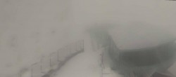 Archived image Webcam Austria&#39;s highest Café 06:00