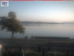 Archived image Webcam Berlingen - Thurgau (Switzerland) 05:00