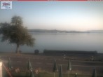 Archived image Webcam Berlingen - Thurgau (Switzerland) 06:00