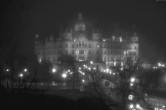 Archived image Webcam Schwerin Palace 06:00