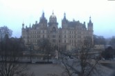 Archiv Foto Webcam Schloss Schwerin 11:00