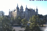 Archiv Foto Webcam Schloss Schwerin 06:00