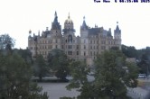 Archiv Foto Webcam Schloss Schwerin 07:00