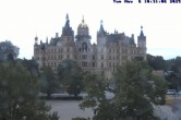 Archived image Webcam Schwerin Palace 09:00