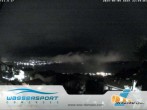 Archiv Foto Webcam Comer See - Domaso 23:00