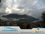 Archived image Webcam Lake Como - Domaso 06:00