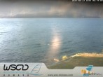 Archived image Webcam Lago di Como - Domaso Beach 05:00
