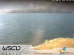 Archived image Webcam Lago di Como - Domaso Beach 06:00
