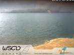 Archived image Webcam Lago di Como - Domaso Beach 07:00