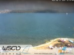 Archiv Foto Webcam Lago di Como - Domaso 15:00
